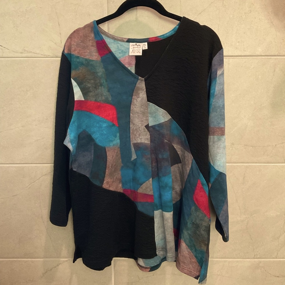 Parsley & Sage Tunic